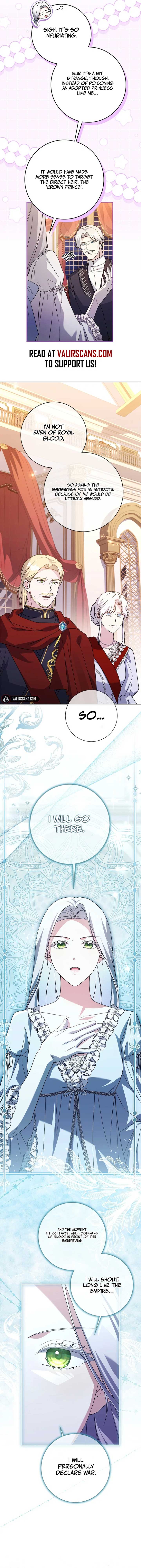 I Went On Strike Because It Was A Time Limit Chapter 86 67 03