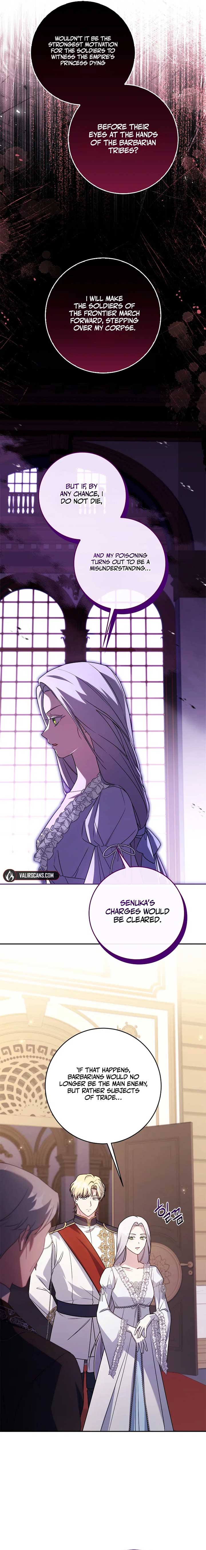 I Went On Strike Because It Was A Time Limit Chapter 86 68 04