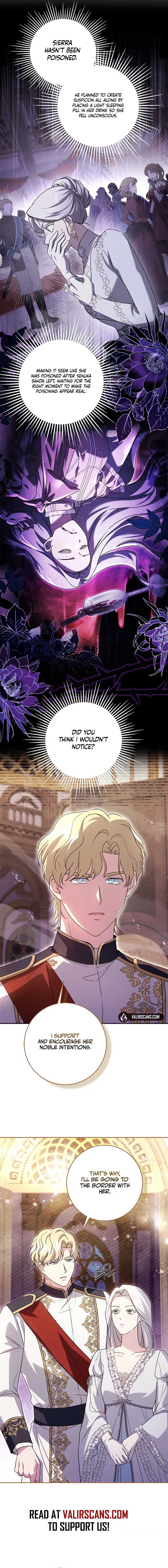 I Went On Strike Because It Was A Time Limit Chapter 86 70 06