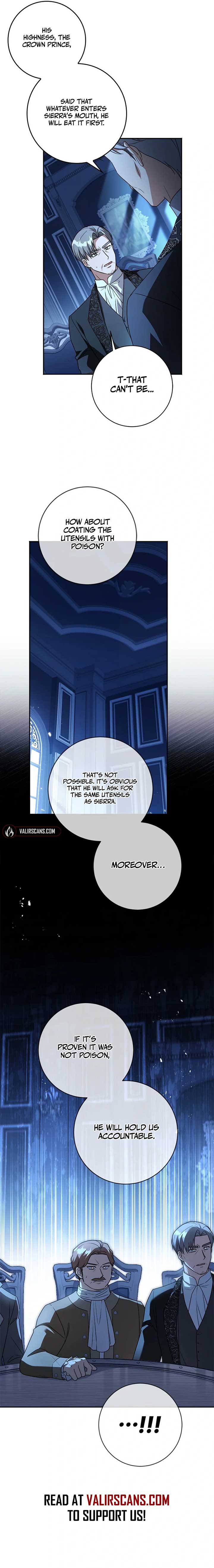 I Went On Strike Because It Was A Time Limit Chapter 86 72 08