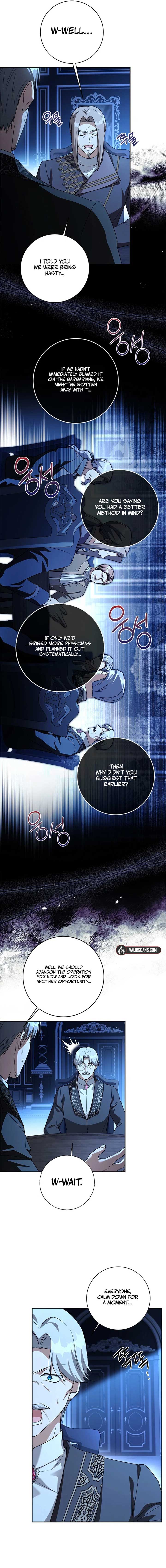 I Went On Strike Because It Was A Time Limit Chapter 86 73 09