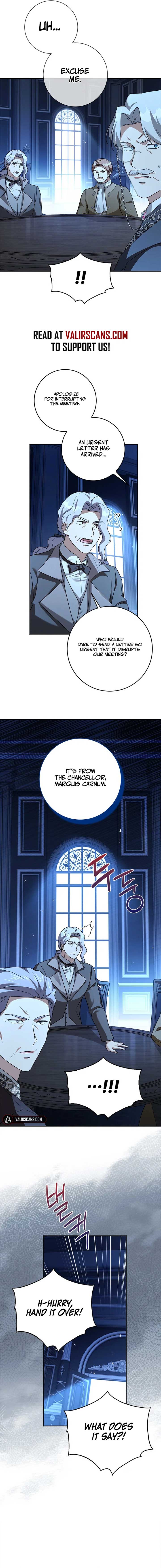 I Went On Strike Because It Was A Time Limit Chapter 86 74 10