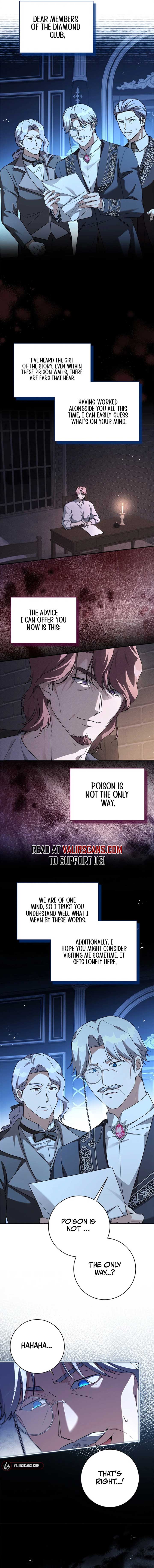 I Went On Strike Because It Was A Time Limit Chapter 86 75 11