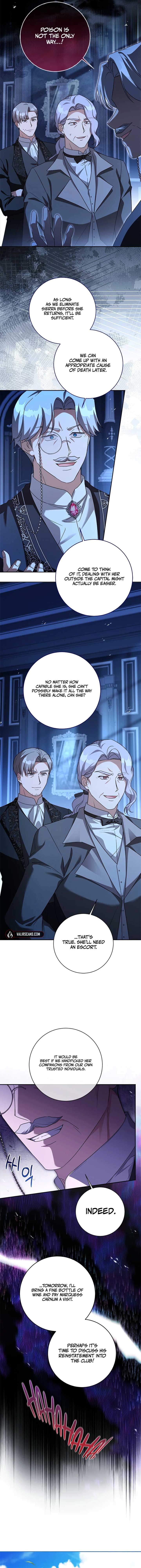 I Went On Strike Because It Was A Time Limit Chapter 86 76 12