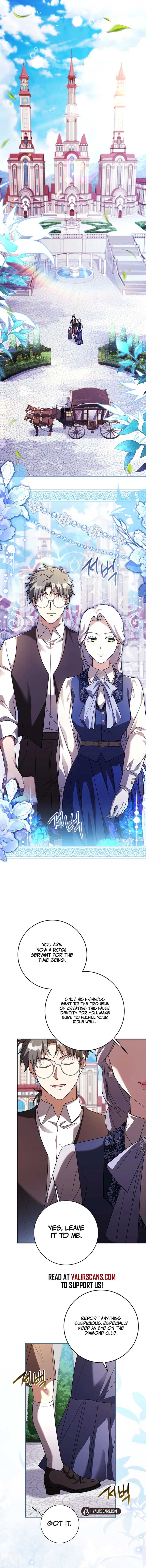 I Went On Strike Because It Was A Time Limit Chapter 86 77 13