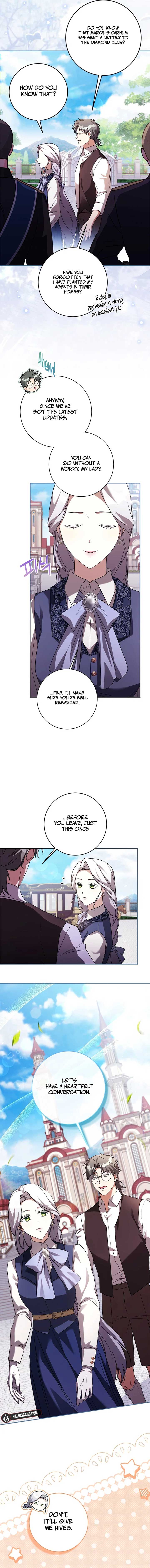 I Went On Strike Because It Was A Time Limit Chapter 86 78 14