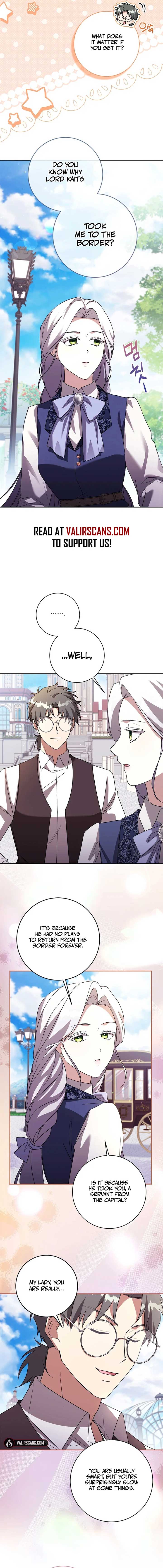 I Went On Strike Because It Was A Time Limit Chapter 86 79 15