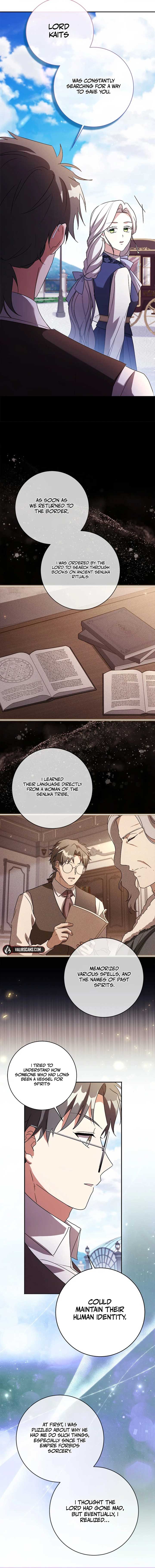 I Went On Strike Because It Was A Time Limit Chapter 86 80 16