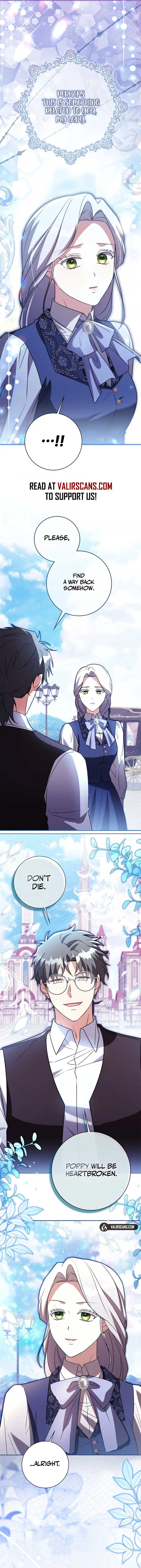 I Went On Strike Because It Was A Time Limit Chapter 86 81 17