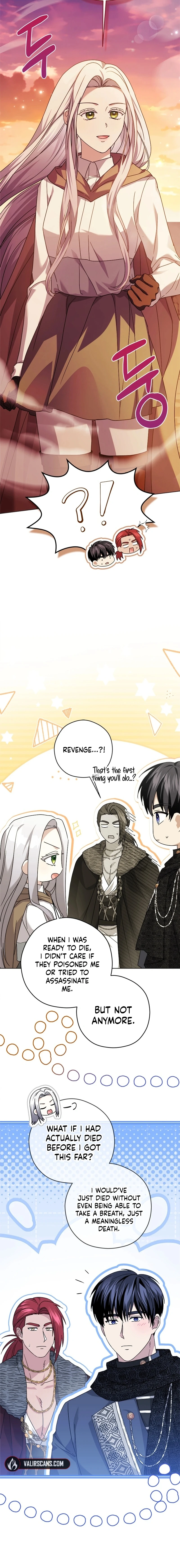 I Went On Strike Because It Was A Time Limit Chapter 94 66 ch 94 14