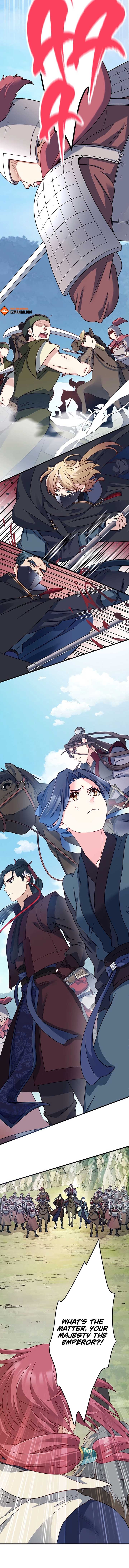 I Will Be a Shield for My Beloved Emperor Chapter 14 40 6