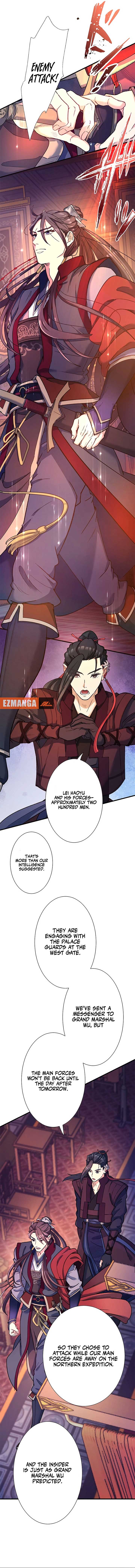 I Will Be a Shield for My Beloved Emperor Chapter 2 37 ch 2 6