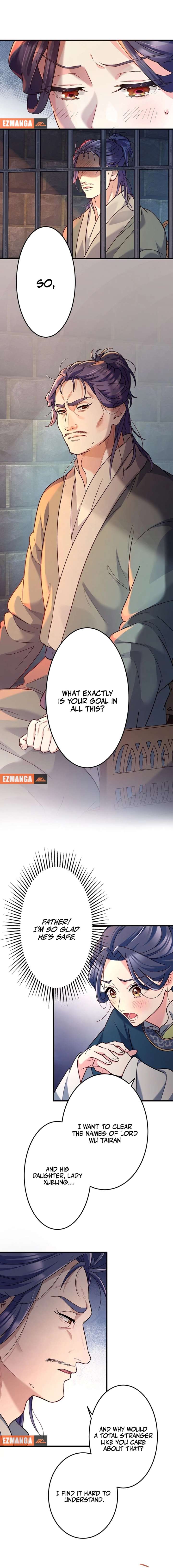 I Will Be a Shield for My Beloved Emperor Chapter 20 36 2