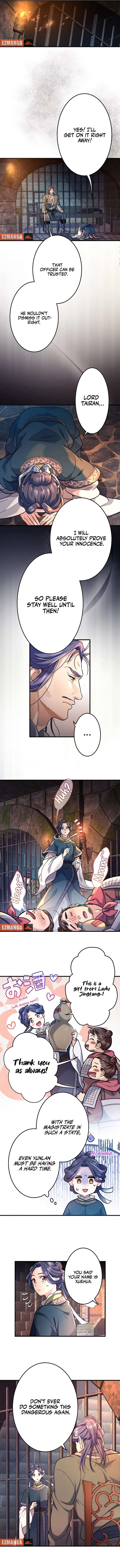 I Will Be a Shield for My Beloved Emperor Chapter 20 40 6