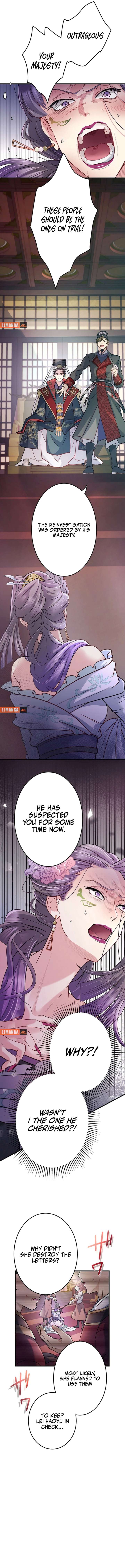 I Will Be a Shield for My Beloved Emperor Chapter 21 46 06