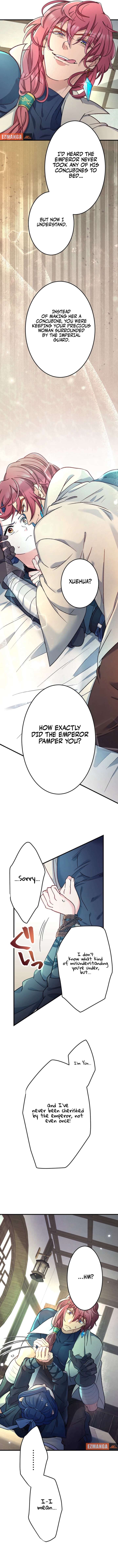 I Will Be a Shield for My Beloved Emperor Chapter 24 36 2