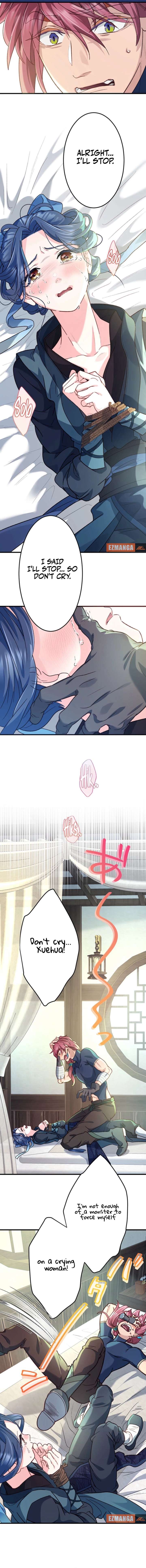 I Will Be a Shield for My Beloved Emperor Chapter 25 44 07