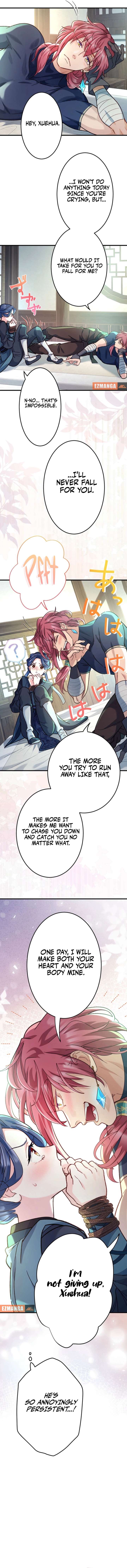 I Will Be a Shield for My Beloved Emperor Chapter 25 45 08