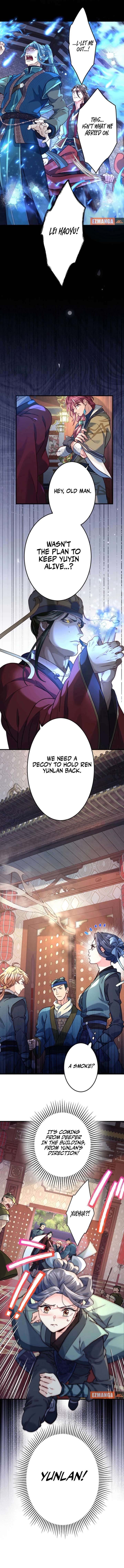 I Will Be a Shield for My Beloved Emperor Chapter 28 38 13