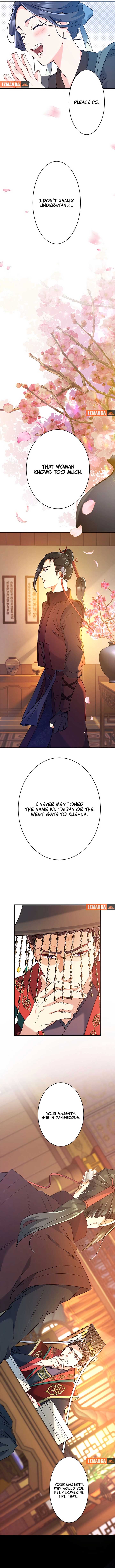 I Will Be a Shield for My Beloved Emperor Chapter 7 42 ch 7 8