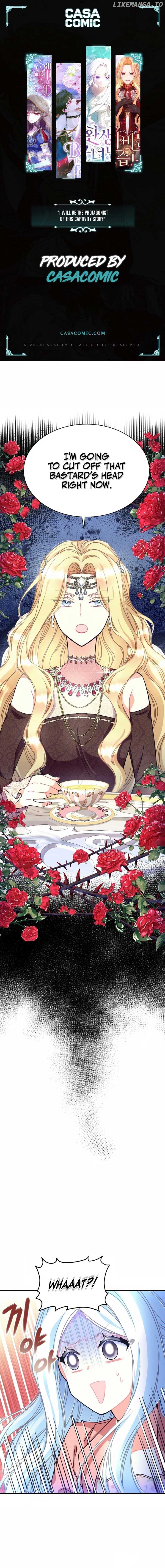 I Will Be The Protagonist of This Captivity Story Chapter 16 53 ch 16 1