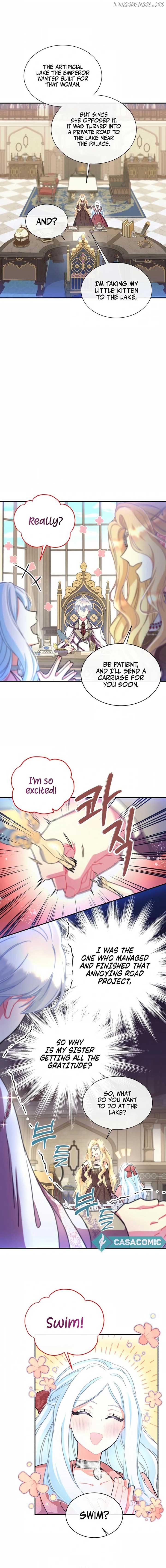 I Will Be The Protagonist of This Captivity Story Chapter 16 57 ch 16 5