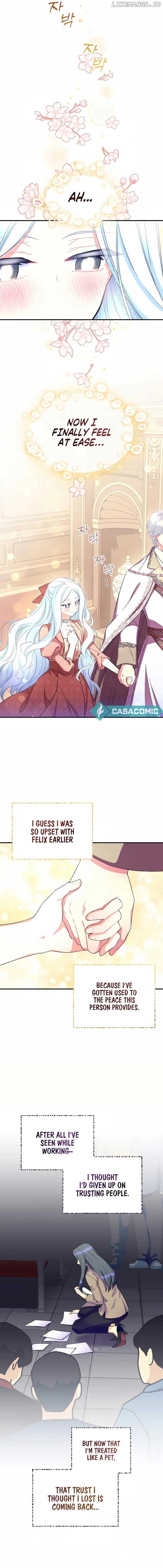 I Will Be The Protagonist of This Captivity Story Chapter 16 60 ch 16 8