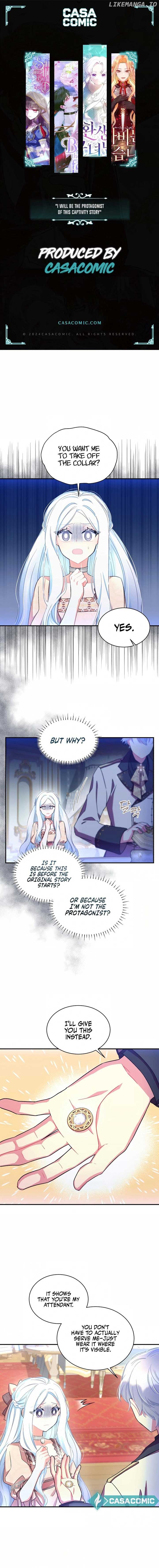I Will Be The Protagonist of This Captivity Story Chapter 17 53 ch 17 1