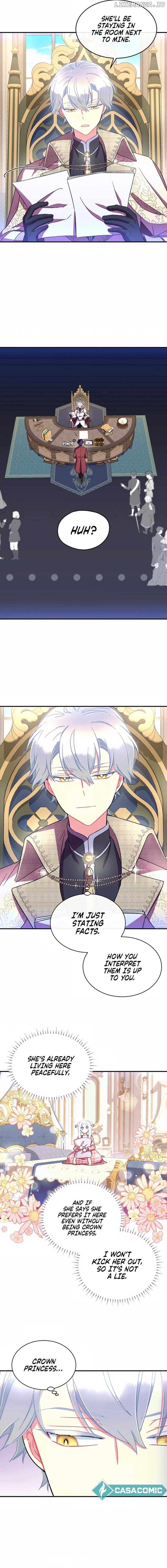 I Will Be The Protagonist of This Captivity Story Chapter 17 60 ch 17 8