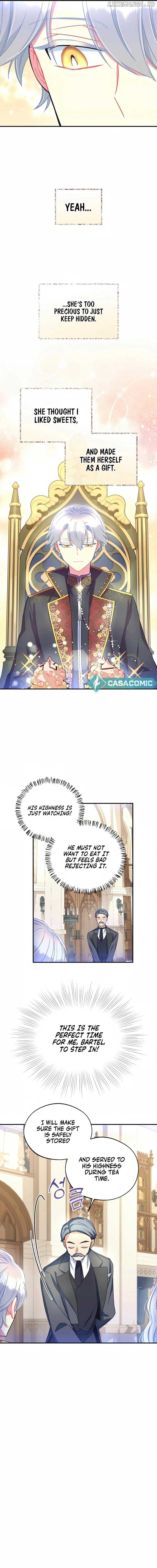 I Will Be The Protagonist of This Captivity Story Chapter 20 66 ch 20 14