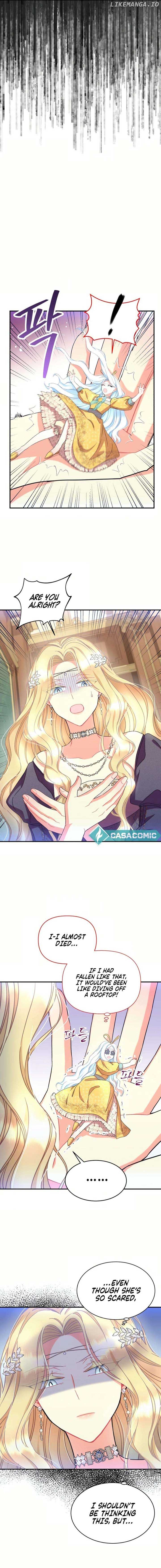 I Will Be The Protagonist of This Captivity Story Chapter 22 54 ch 22 2