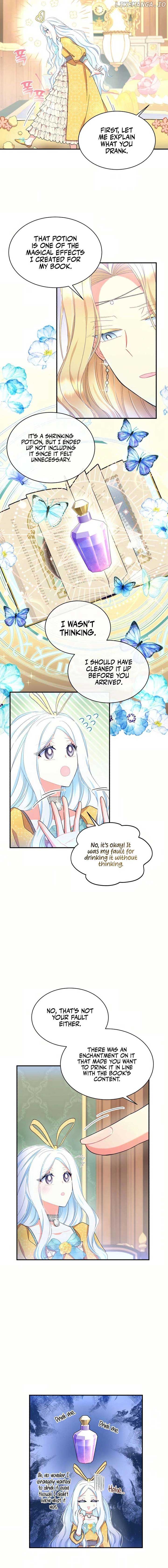 I Will Be The Protagonist of This Captivity Story Chapter 22 56 ch 22 4