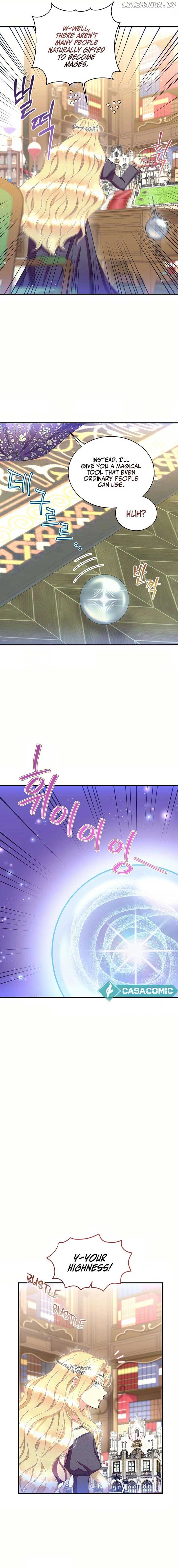 I Will Be The Protagonist of This Captivity Story Chapter 23 65 ch 23 10