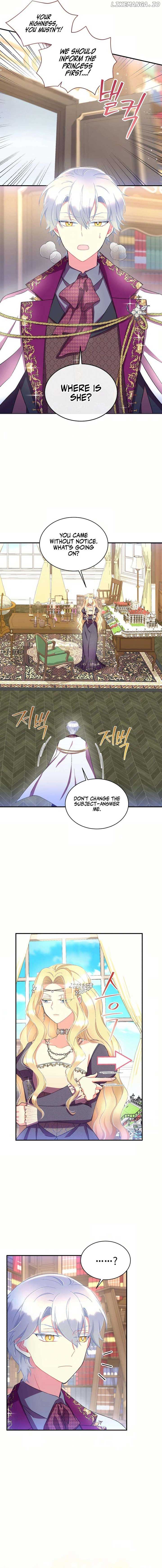 I Will Be The Protagonist of This Captivity Story Chapter 23 66 ch 23 11