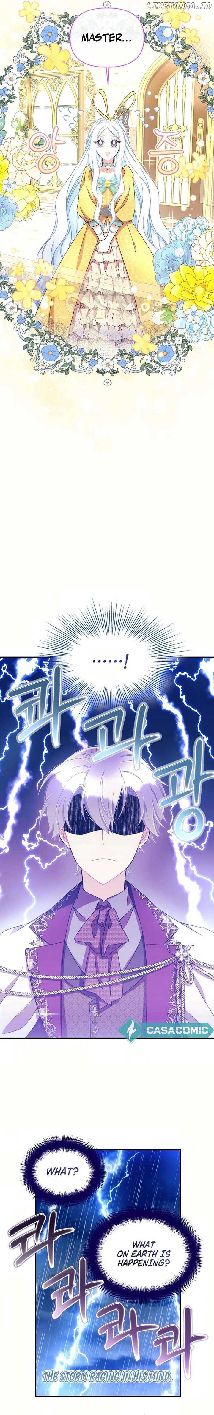 I Will Be The Protagonist of This Captivity Story Chapter 23 67 ch 23 12