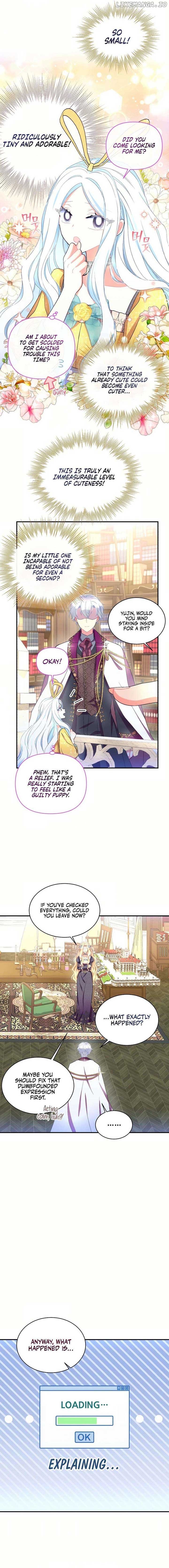 I Will Be The Protagonist of This Captivity Story Chapter 23 68 ch 23 13