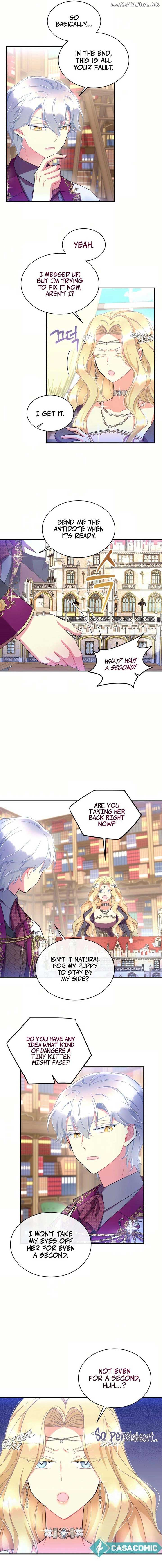 I Will Be The Protagonist of This Captivity Story Chapter 23 69 ch 23 14