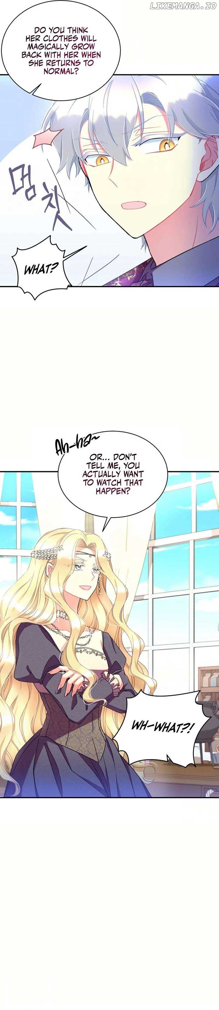 I Will Be The Protagonist of This Captivity Story Chapter 23 70 ch 23 15