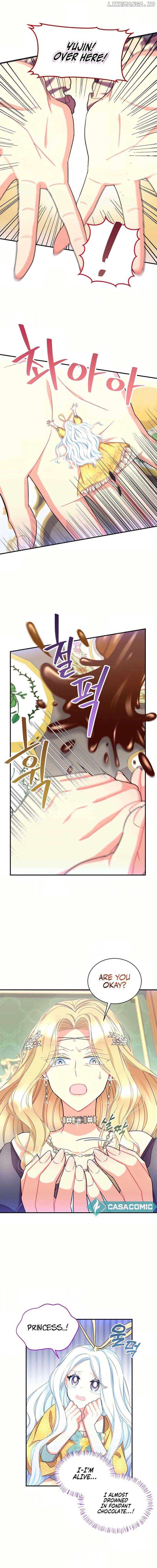 I Will Be The Protagonist of This Captivity Story Chapter 23 58 ch 23 3