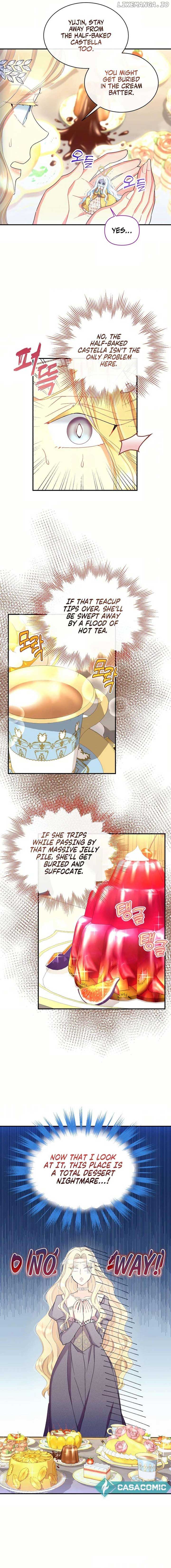 I Will Be The Protagonist of This Captivity Story Chapter 23 59 ch 23 4