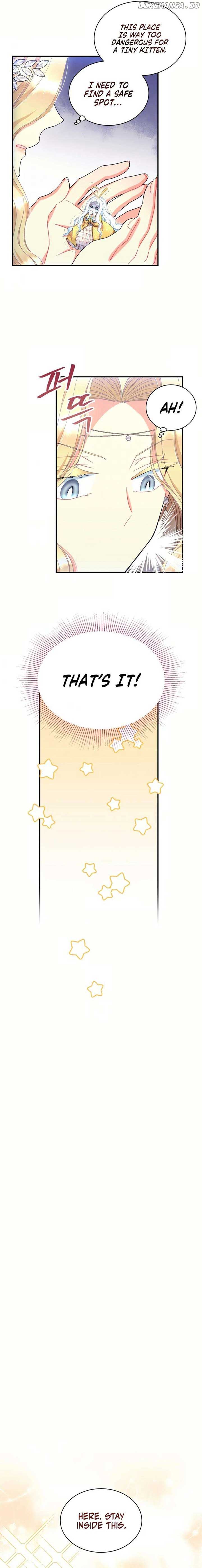 I Will Be The Protagonist of This Captivity Story Chapter 23 60 ch 23 5