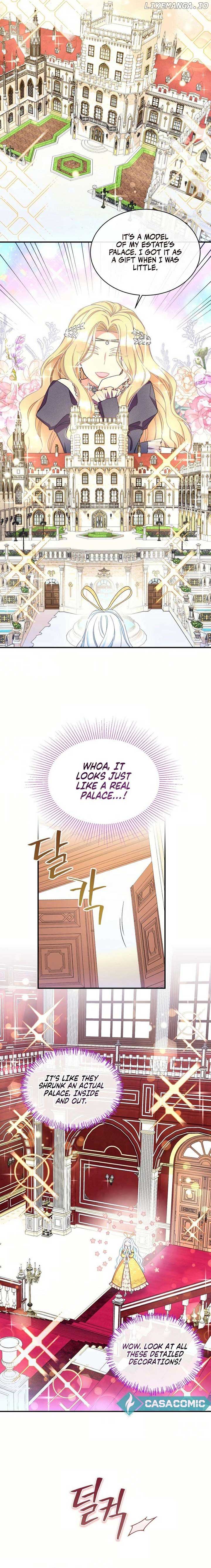 I Will Be The Protagonist of This Captivity Story Chapter 23 61 ch 23 6