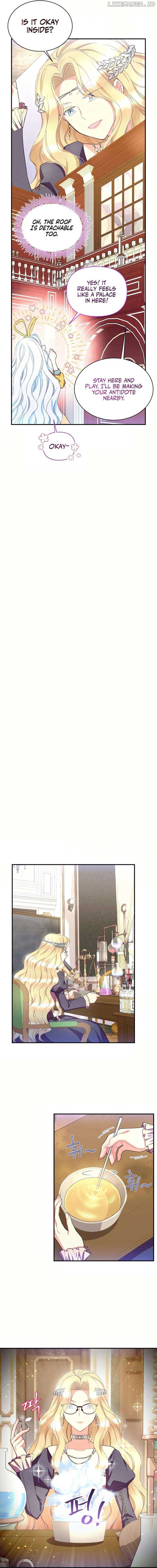 I Will Be The Protagonist of This Captivity Story Chapter 23 62 ch 23 7