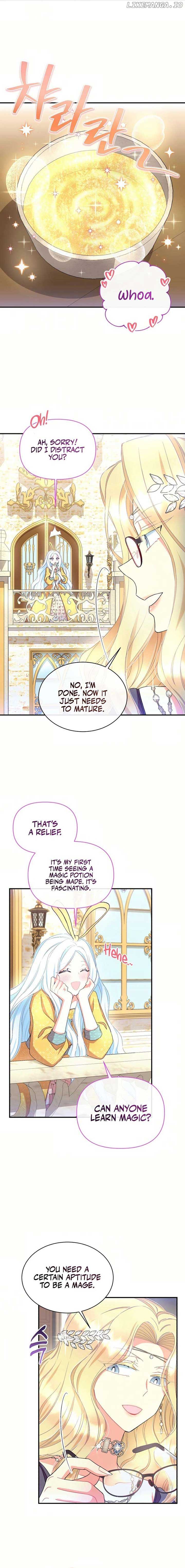 I Will Be The Protagonist of This Captivity Story Chapter 23 63 ch 23 8