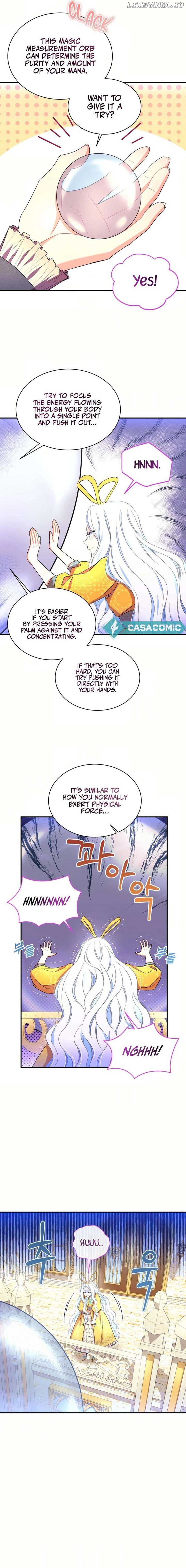 I Will Be The Protagonist of This Captivity Story Chapter 23 64 ch 23 9