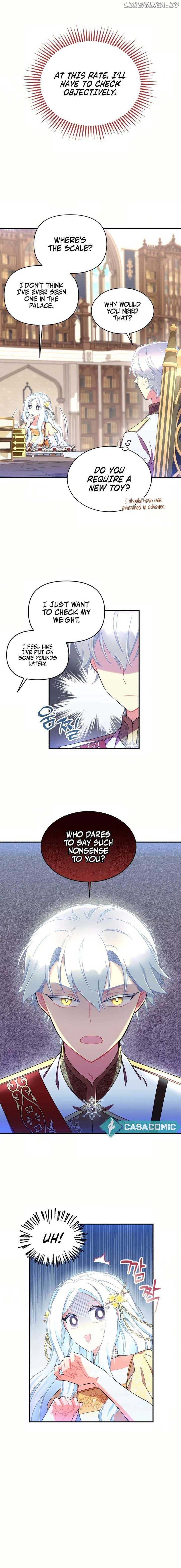 I Will Be The Protagonist of This Captivity Story Chapter 24 67 ch 24 12