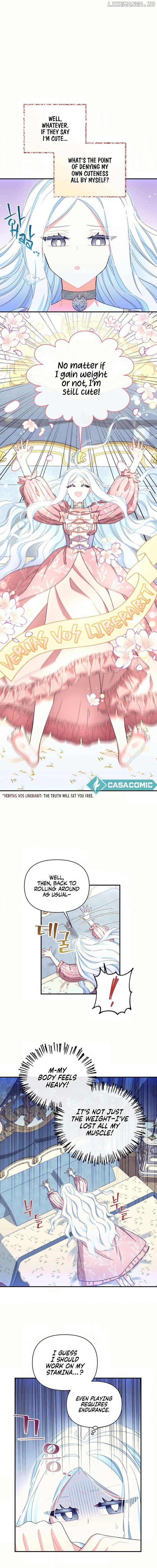 I Will Be The Protagonist of This Captivity Story Chapter 24 69 ch 24 14