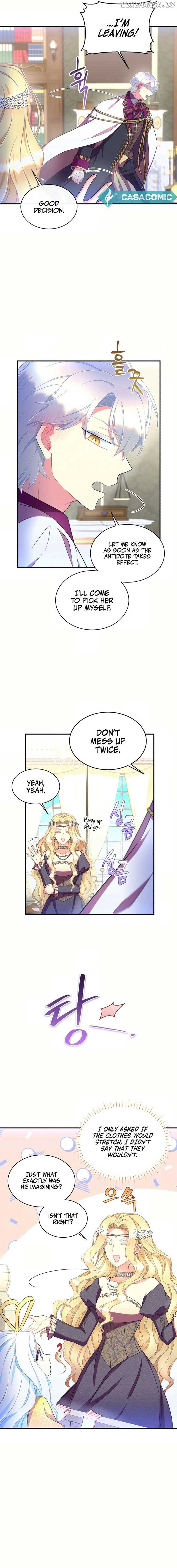 I Will Be The Protagonist of This Captivity Story Chapter 24 57 ch 24 2