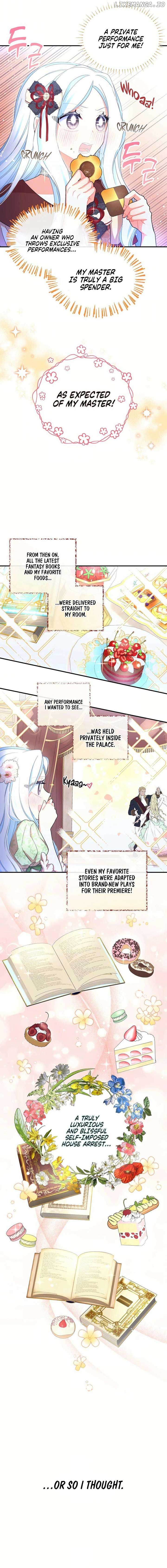 I Will Be The Protagonist of This Captivity Story Chapter 24 63 ch 24 8