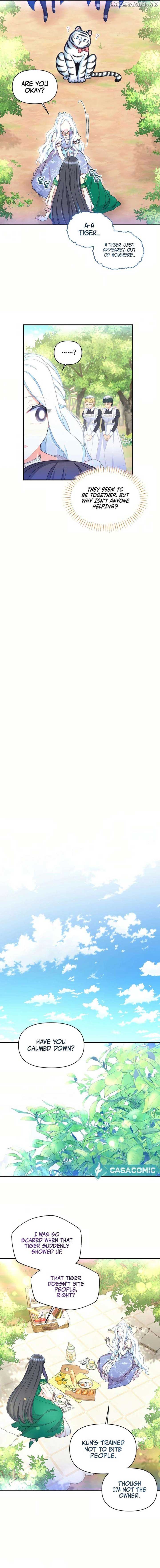 I Will Be The Protagonist of This Captivity Story Chapter 25 60 ch 25 8